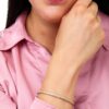 Bracciale Rigido Donna Argento 925 TI SENTO MILANO Modello 2874ZY/S-1