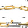 TI SENTO MILANO Bracciale 2936SY Donna Nessun Tipo di Metallo Non Una Pietra preziosa Un Altro Modo - 2936SY-3