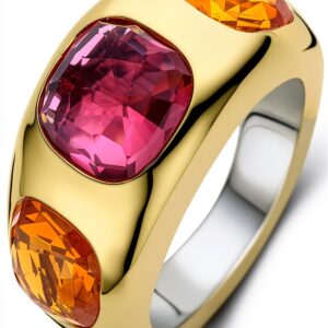 Anello TI SENTO MILANO Argento 925 con zirconi misura 22 12285OR/62-0