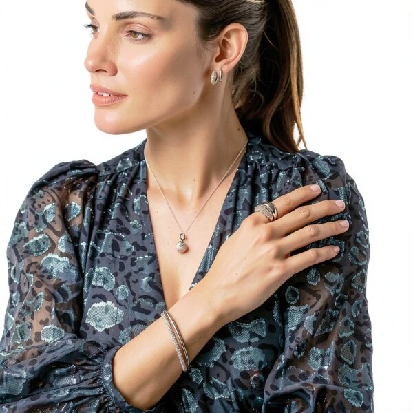 TI SENTO MILANO Anello Donna acciaio_inossidabile Non applicabile cuore - 12172ZI/56-1