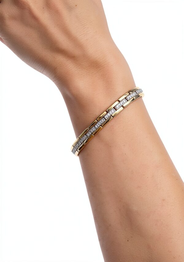 Ti Sento Milano Bracciale Donna Gioielli misura L classico cod. 23002ZY/L-1