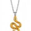 Collana TI SENTO MILANO 3923SY/42 Donna Nessun Metallo Design Unico-0
