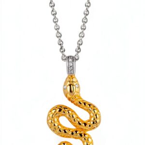 Collana TI SENTO MILANO 3923SY/42 Donna Nessun Metallo Design Unico-0