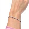 Ti Sento Milano Bracciale Rigido Donna Argento 925 Gioiello Misura M Classico cod. 23001ZI-1
