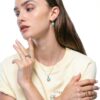 Anello in donna TI SENTO MILANO Argento 925 Zirconi, misura 14-2