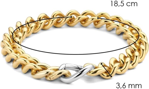 Anello Donna TI SENTO MILANO Acciaio Inossidabile Modello 2935SY Cuore-4