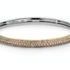 Bracciale Rigido Donna Argento 925 TI SENTO MILANO Modello L Classico-0
