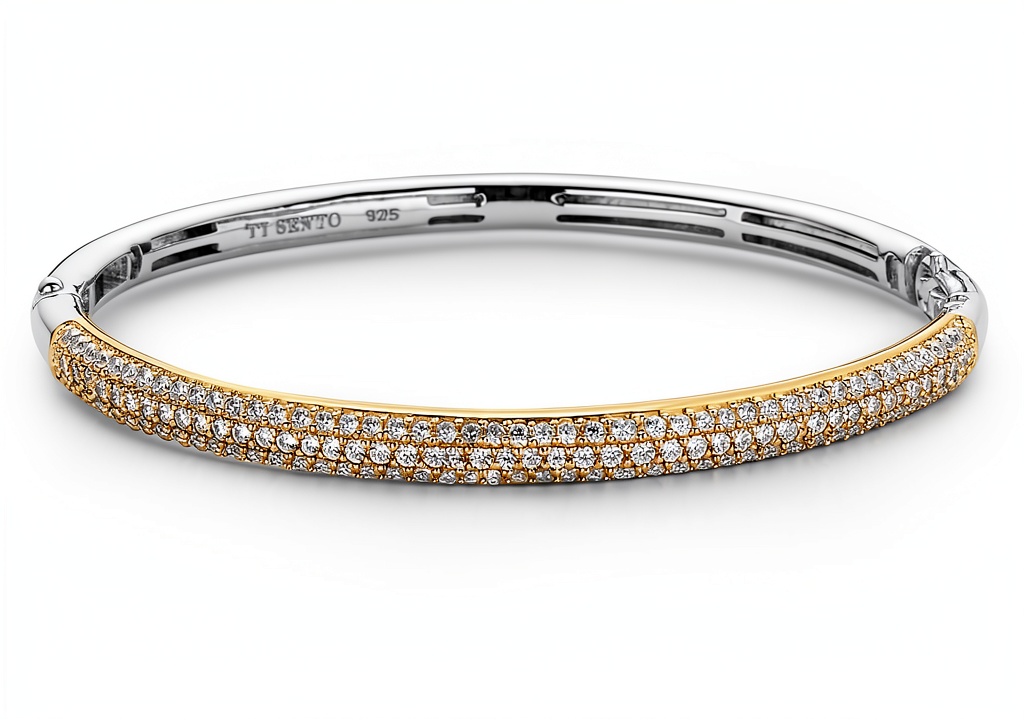 bracciale donna argento 925