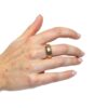 TI SENTO MILANO Anello Donna acciaio_inossidabile Non applicabile cuore - 12162SY/56-3