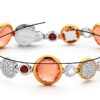 TI SENTO - Milano Bracelet 2902TP, 18 cm, Argento-2