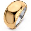 TI SENTO MILANO Anello Donna acciaio_inossidabile Non applicabile cuore - 12171SY/56-4