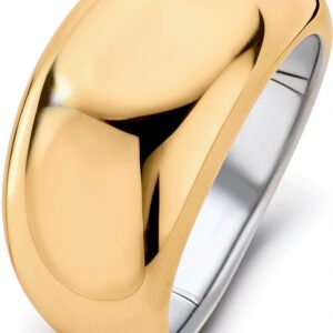 TI SENTO MILANO Anello Donna acciaio_inossidabile Non applicabile cuore - 12171SY/56-0