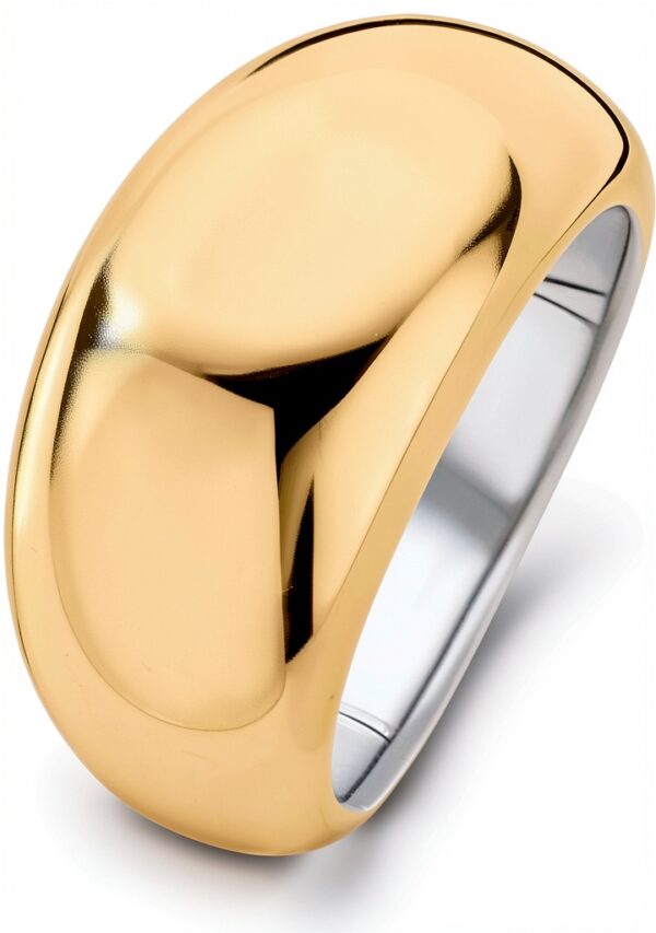 TI SENTO MILANO Anello Donna acciaio_inossidabile Non applicabile cuore - 12171SY/56-0